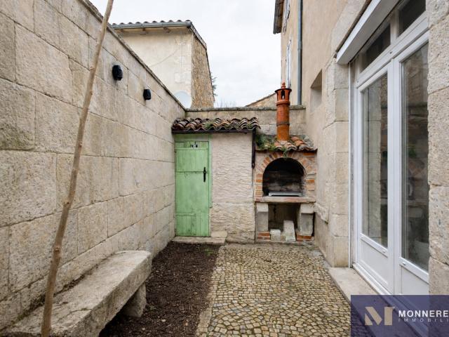 Maison vente à Angoulême, Montemboeuf