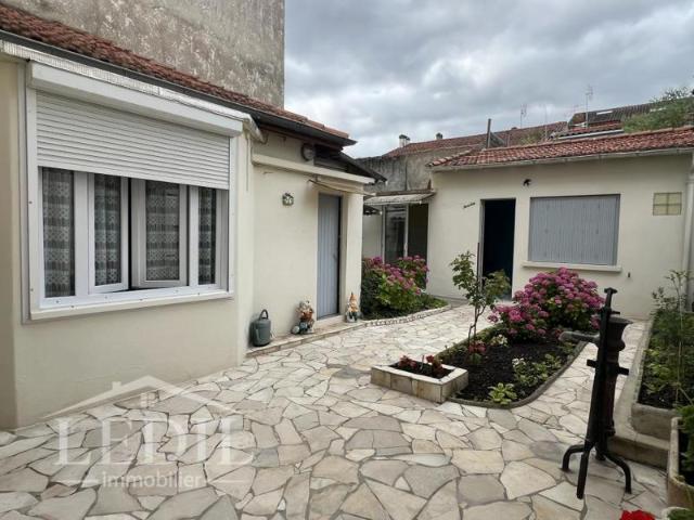 Maison vente à Agen