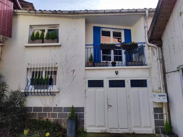 Maison vente à Béziat, Navarrenx