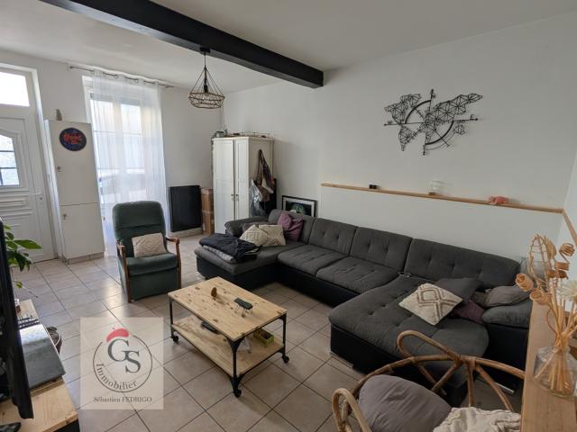 Maison vente à Marmande