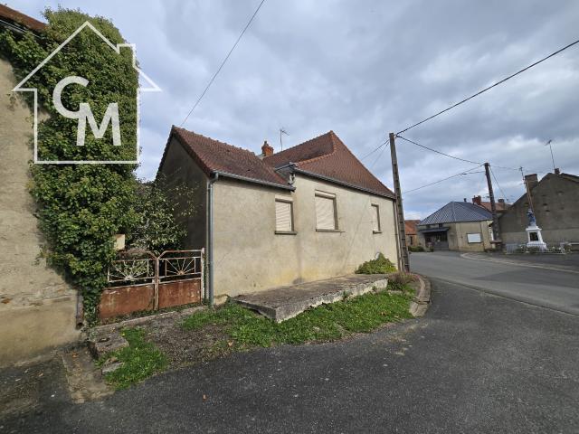 Maison vente à Saint-Civran, Indre