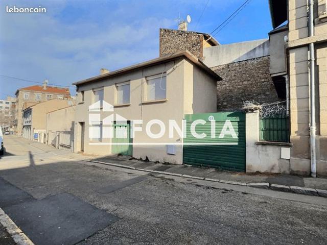 Maison vente à Saint-Étienne, Firminy
