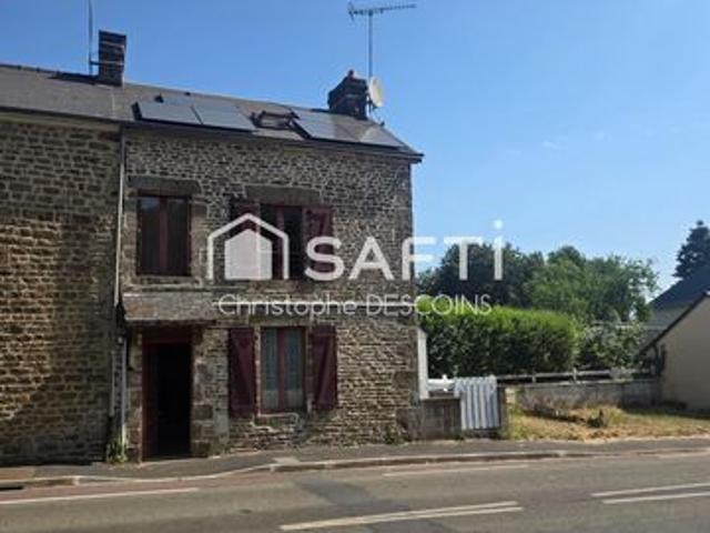 Villa vente à Mayenne, Saint-mars-sur-colmont