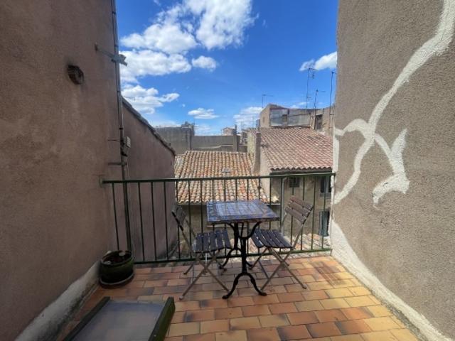 Maison vente à Béziers, Pézenas