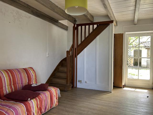 Maison vente à Cognac