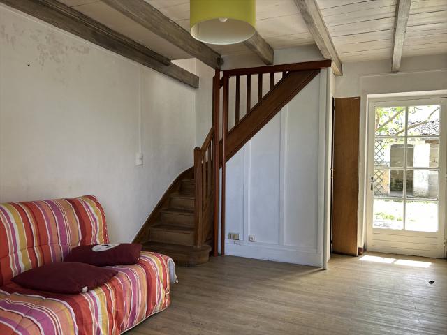 Maison vente à Cognac