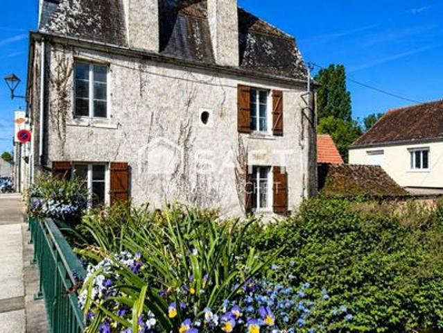 Villa vente à Châteauroux, Buzançais