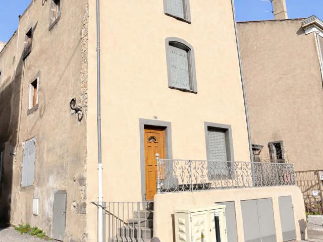 Maison vente à Riom, Ménétrol