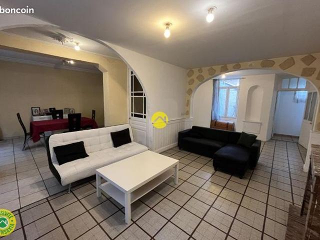Maison vente à Saint-Amand-Montrond, Châteauneuf-sur-cher