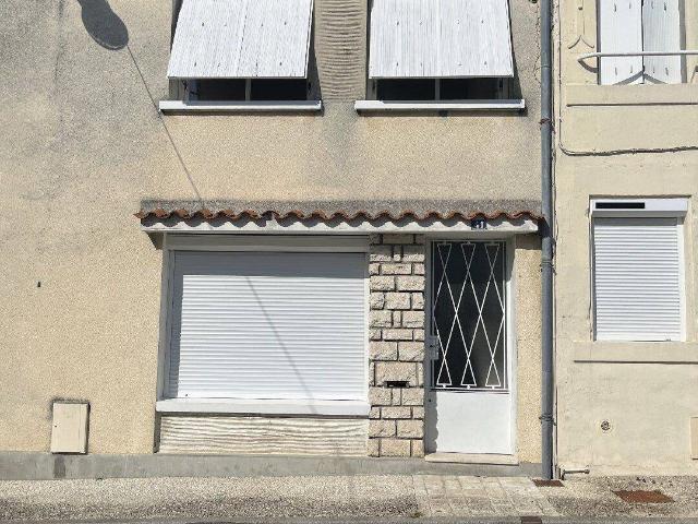 Maison location à Jarnac, Charente