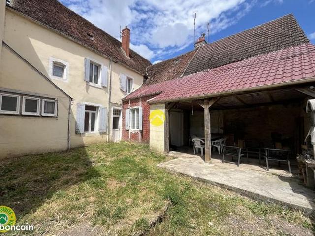 Maison vente à Saint-Amand-Montrond, Châteauneuf-sur-cher