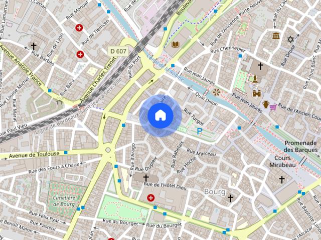 Maison location à Narbonne