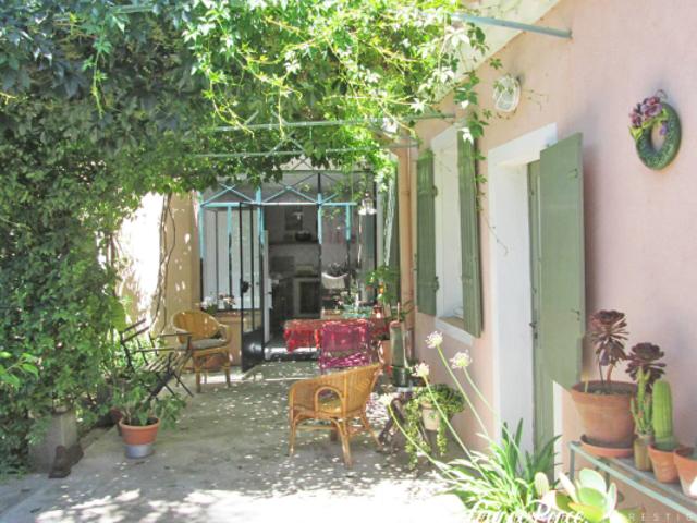 Maison vente à Nîmes