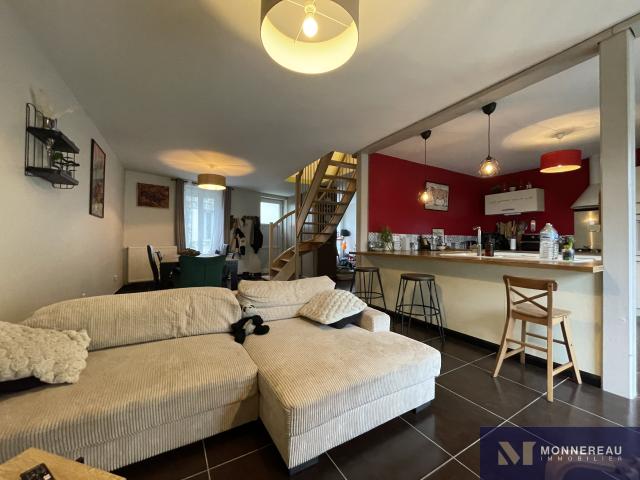 Maison vente à Cognac, Barbezieux-saint-hilaire