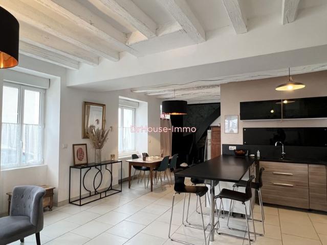 Maison vente à Loches, Antogny Le Tillac