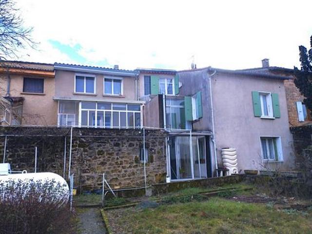 Villa vente à Sajourne, Vernoux-en-Vivarais