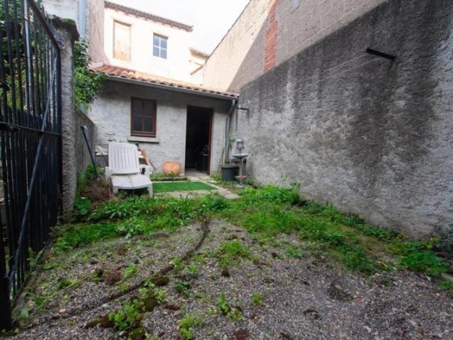Maison vente à Clermont-Ferrand, Pont-du-château
