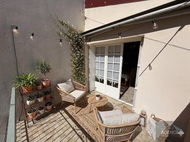 Maison vente à Montpellier, Marseillan