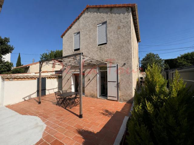 Maison vente à Marseille