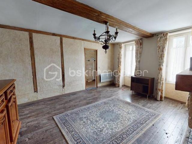 Maison vente à Montargis, Corbeilles