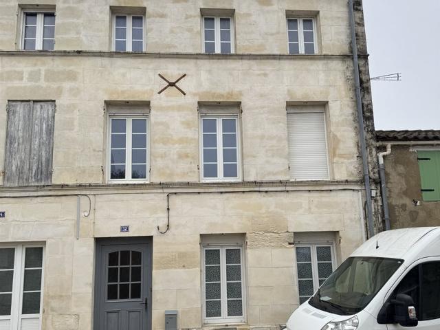 Maison vente à Jonzac, Pons