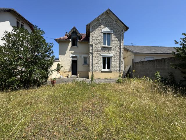 Maison vente à Caen
