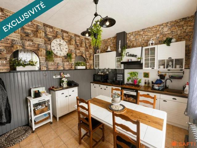 Maison vente à Saint-Quentin, Essigny-le-petit
