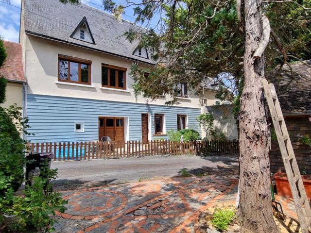 Maison vente à La Châtre, Montlevicq