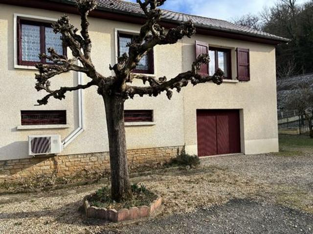 Maison vente à Figeac