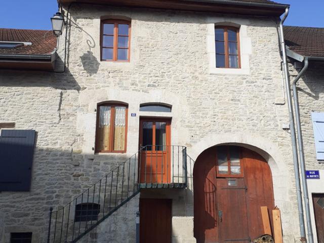 Maison vente à Besançon, Ornans