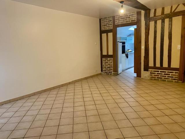 Maison vente à Dieppe, Saint-saëns