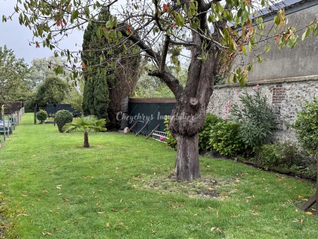 Maison vente à Lisieux, La Rivière-saint-sauveur