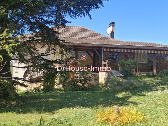 Maison vente à Nontron, Vaunac