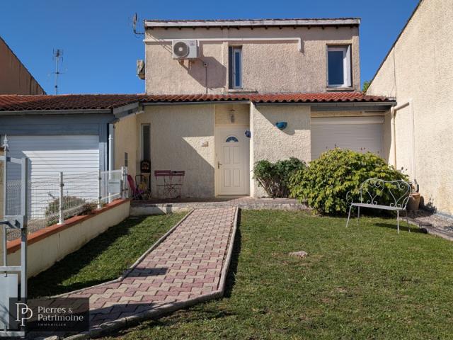 Maison vente à Nérac, Mézin