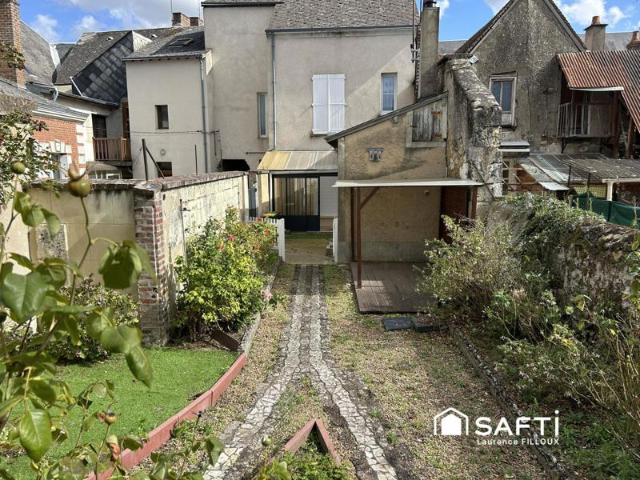 Maison vente à Vendôme, Ternay