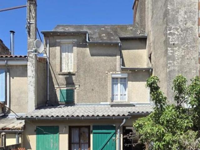 Maison vente à Bellac, Bussière-poitevine