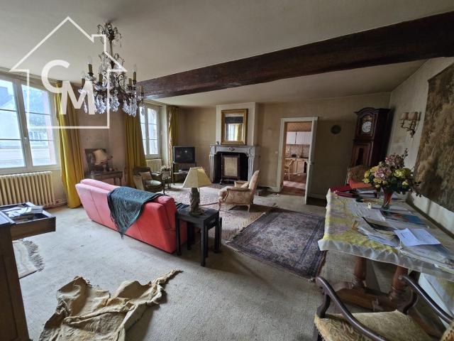 Maison vente à Auxerre, Charmoy