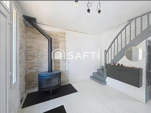 Maison vente à Rouen, Sotteville-sous-le-val