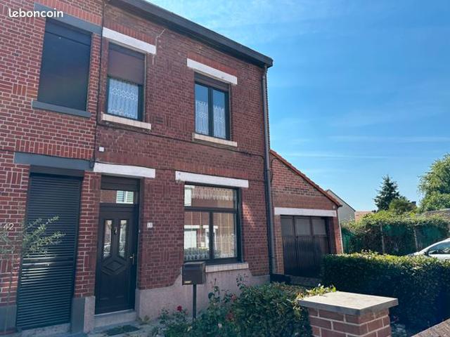 Maison vente à Lille, Comines