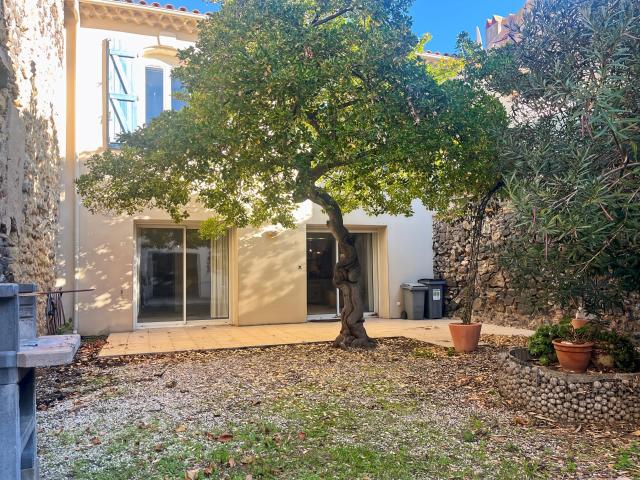 Maison vente à Montpellier, Marseillan