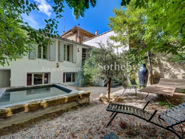 Maison vente à Aix-en-Provence, Aix-en-provence