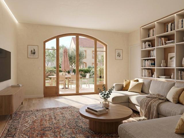 Maison vente à Saint-Germain-en-Laye, Maisons-laffitte