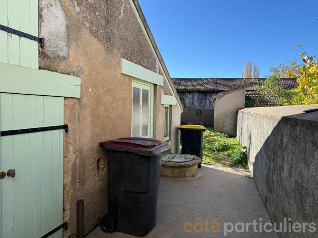 Maison vente à Saint-Amand-Montrond, Cher