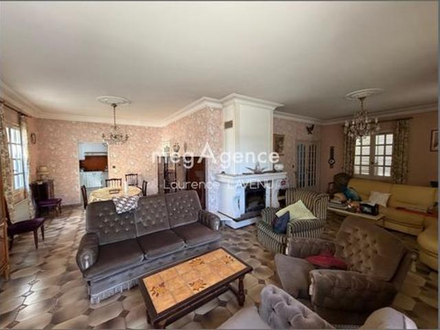 Villa vente à Les Renards, Buzançais