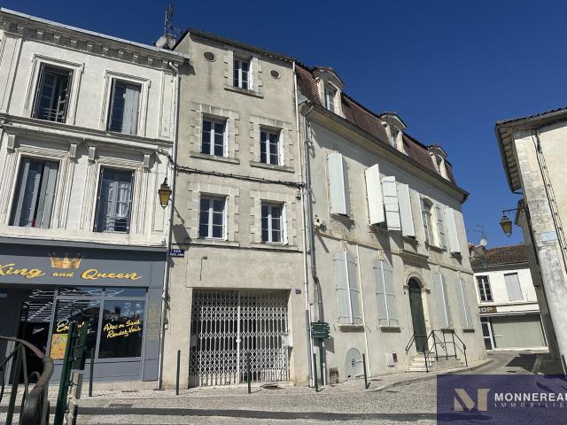 Appartement vente à Cognac, Barbezieux-saint-hilaire