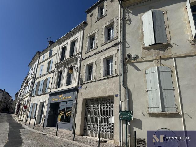 Appartement vente à Cognac, Barbezieux-saint-hilaire