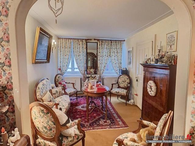Maison vente à Colmar-Ribeauvillé, Sainte-marie-aux-mines