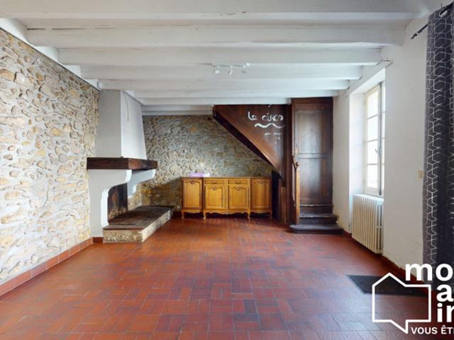 Maison vente à Langon, Balizac