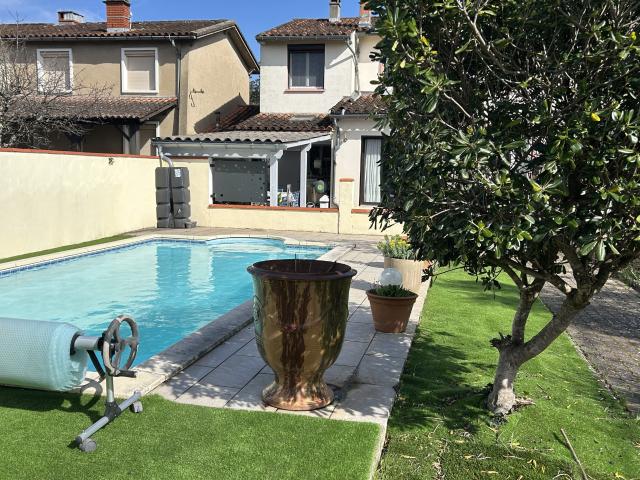 Maison vente à Castres