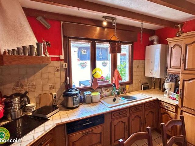 Maison vente à Arras, Heuchin